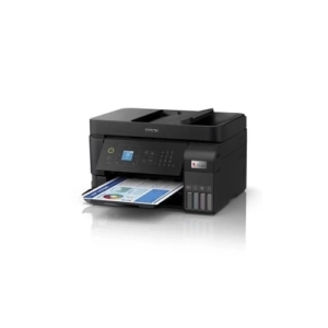 Epson EcoTank L5590 - Impresora Multifunción WiFi con Sistema Continuo y Ahorro Garantizado - Imagen 3