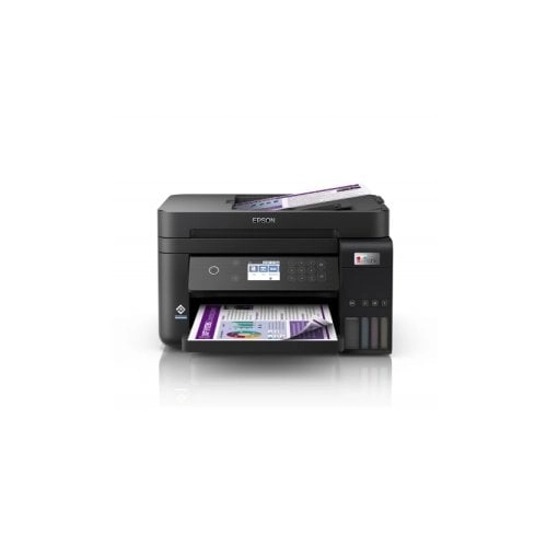 Epson EcoTank L6270 - Impresora Multifuncional WiFi con Tanque de Tinta y Ahorro Garantizado - Imagen 1