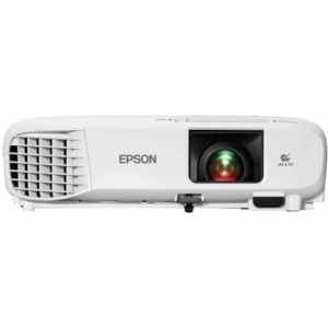 Epson PowerLite E20 XGA Proyector 3400 Lúmenes - Ideal para Aulas y Oficinas - Imagen 3