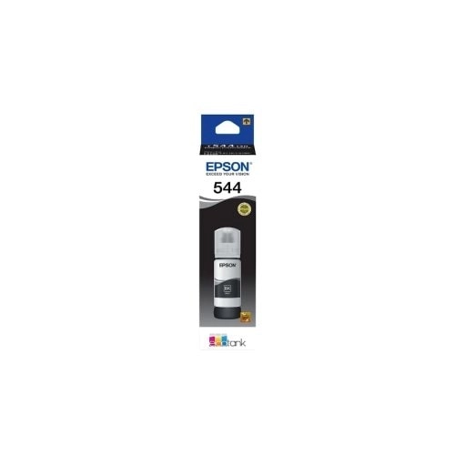 Tinta Original Epson T544120-AL Negra - Rendimiento 45,000 páginas para L5190/L3110/L3150 - Imagen 1