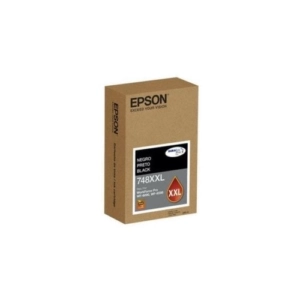 Tinta Original Epson T748XXL120-AL Negra DURABrite Pro - Alto Rendimiento 10.000 páginas - Imagen 2