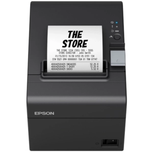 Epson TM-T20III Impresora Térmica POS 80mm USB/Serial - Ahorra Papel Automáticamente - Imagen 3