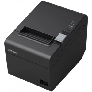 Epson TM-T20III Impresora Térmica POS 80mm USB/Serial - Ahorra Papel Automáticamente - Imagen 5