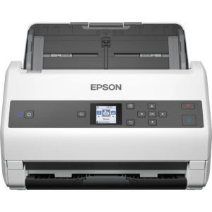 Epson WorkForce DS-970 Escáner Profesional Alta Velocidad 85ppm Dúplex para Oficina Digital - Imagen 1