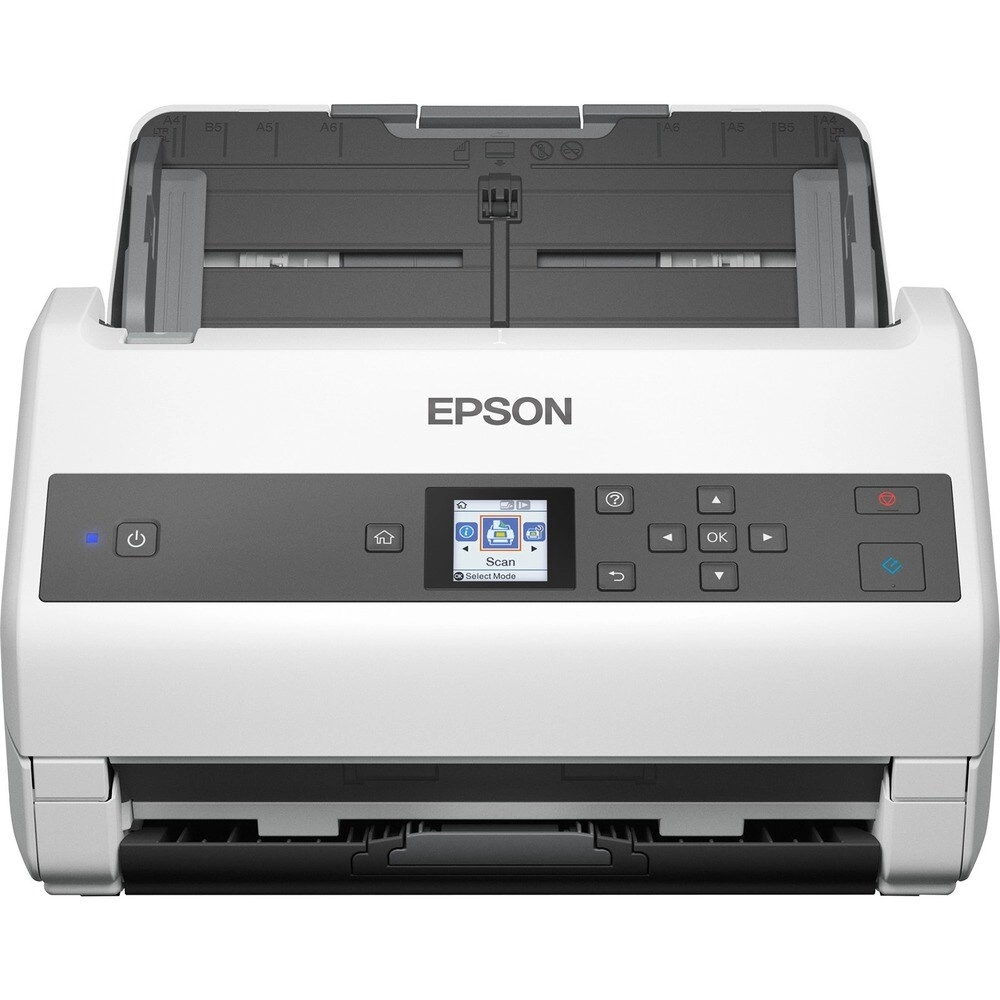 epson-workforce-ds970-escaner-profesional-alta-velocidad-2.webp Epson WorkForce DS-970 Escáner Profesional Alta Velocidad 85ppm Dúplex para Oficina Digital - Imagen 2