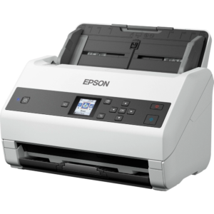 Epson WorkForce DS-970 Escáner Profesional Alta Velocidad 85ppm Dúplex para Oficina Digital - Imagen 3
