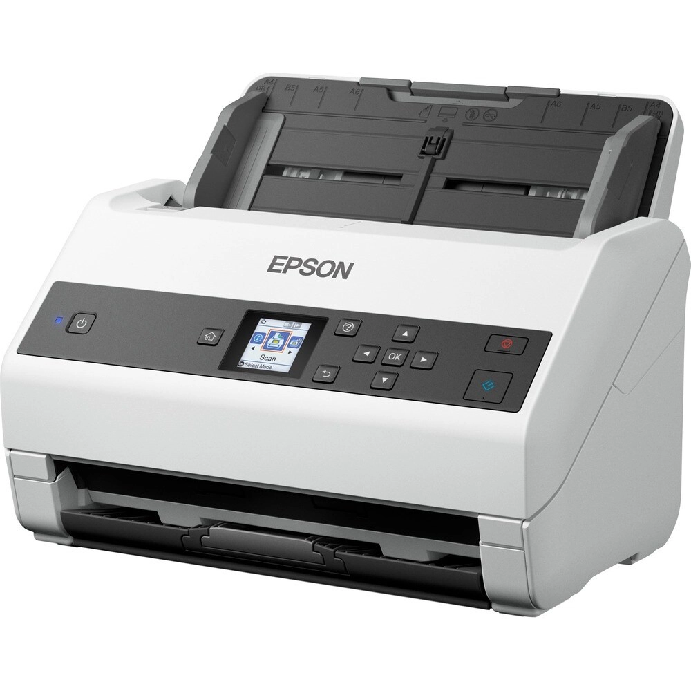 epson-workforce-ds970-escaner-profesional-alta-velocidad-3.webp Epson WorkForce DS-970 Escáner Profesional Alta Velocidad 85ppm Dúplex para Oficina Digital - Imagen 3