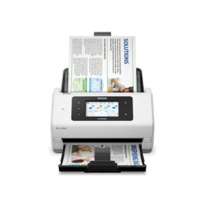 Escáner Inalámbrico Epson DS-800WN - 50 ppm con WiFi y Pantalla Táctil - Imagen 1