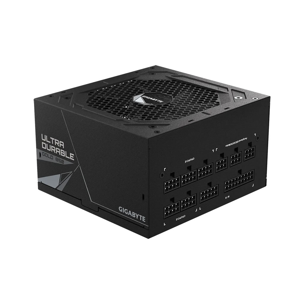 Fuente de Poder GIGABYTE 850W MODULAR 80 PLUS GOLD - AP Computadores