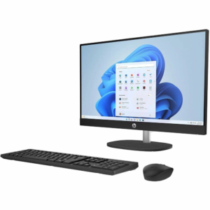 HP All-in-One 24-cr0310la Intel N100 8GB RAM 512GB SSD Pantalla 23.8" Full HD - Imagen 3