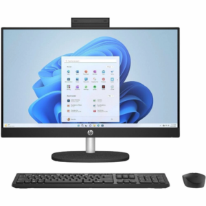HP All-in-One 24-cr0332la Intel Core i3 8GB RAM 512GB SSD Pantalla 23.8" - Imagen 2