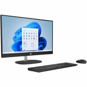 HP All-in-One 24-cr0351la Intel Core i5 13va Gen 8GB 512GB SSD Pantalla 23.8" - Imagen 4