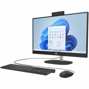 HP All-in-One 24 Ryzen 5 8GB 512GB SSD - Computador Ecológico Todo en Uno - Imagen 3