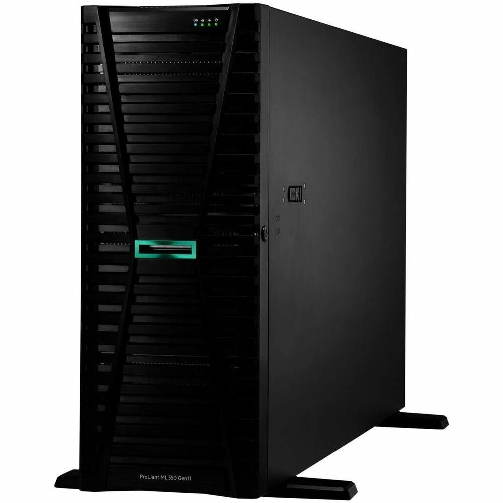 hpe-proliant-ml350-gen11-servidor-torre-xeon-silver-64gb-2.webp HPE ProLiant ML350 Gen11 Servidor Torre Intel Xeon Silver 64GB RAM 1.88TB SSD - Imagen 2
