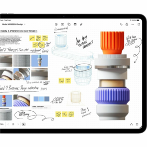 iPad Pro 11 M5 2025 256GB 5G Negro - Potencia IA para Profesionales - Imagen 4