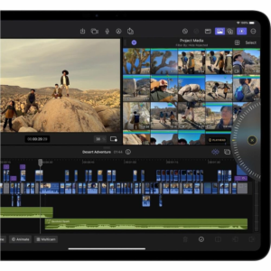 iPad Pro 11" 2025 WiFi 512GB Negro Espacial - Chip M5 con Pantalla OLED - Imagen 5