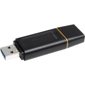 Kingston DataTraveler Exodia 128GB USB 3.2 - Pendrive Ultrarrápido para Trabajo y Estudio - Imagen 1