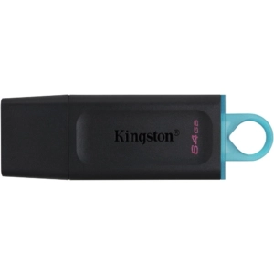Kingston DataTraveler Exodia 64GB USB 3.2 - Pendrive Ultrarrápido con Tapa Protectora - Imagen 4