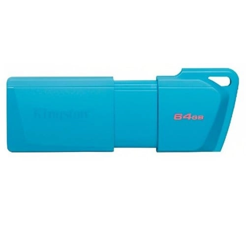 Kingston DataTraveler Exodia M 64GB USB 3.2 - Pendrive Ultrarrápido con Diseño Premium - Imagen 1