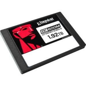 Kingston DC600M SSD 1.92TB SATA - Disco Estado Sólido Empresarial Alta Velocidad y Durabilidad - Imagen 2
