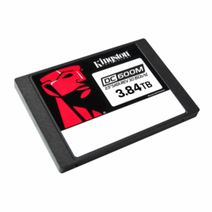 Kingston DC600M SSD Empresarial 3.84TB SATA - Máxima Confiabilidad - Imagen 3