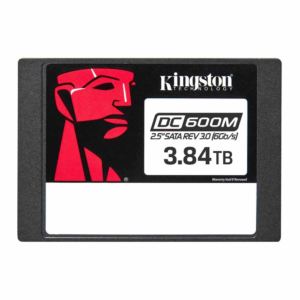 Kingston DC600M SSD Empresarial 3.84TB SATA - Máxima Confiabilidad - Imagen 4