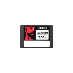 Kingston DC600M SSD 7680GB SATA 2.5" - Almacenamiento Profesional Empresarial - Imagen 1