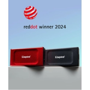 Kingston XS1000 SSD Externo 1TB USB 3.2 - Ultraportátil y Veloz para Backup Seguro - Imagen 3