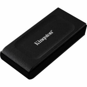 Kingston XS1000 SSD Portátil 1TB - Disco Externo Ultracompacto USB 3.2 de Alta Velocidad - Imagen 2