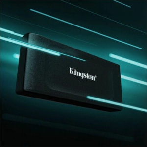 Kingston XS1000 SSD Portátil 1TB - Disco Externo Ultracompacto USB 3.2 de Alta Velocidad - Imagen 7