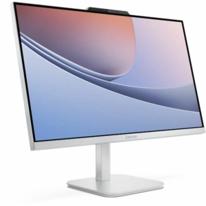 Lenovo A100 Todo en Uno | Intel N100 8GB 512GB SSD | 23.8" FHD IPS | Ideal Home Office - Imagen 2