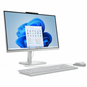 Lenovo AIO A100 Core i3 8GB RAM 512GB SSD Pantalla 23.8" Todo en Uno - Imagen 3