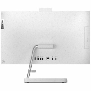Lenovo IdeaCentre AIO 3 24" Ryzen 5 8GB 256GB SSD - Todo en Uno Blanco - Imagen 4