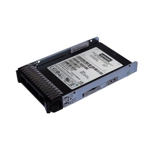 Lenovo ThinkSystem SSD 960GB SATA - Almacenamiento Empresarial Confiable - Imagen 1