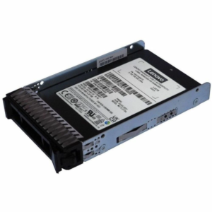 Lenovo ThinkSystem SSD SATA 960GB 3.5" - Almacenamiento Empresarial Confiable - Imagen 2