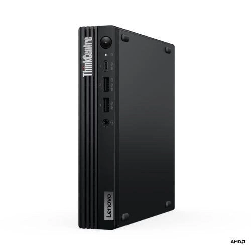 Lenovo ThinkCentre M75q Gen 5 Mini PC AMD Ryzen 5 16GB - Tu oficina en formato compacto - Imagen 1