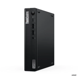 Lenovo ThinkCentre M75q Gen 5 Mini PC AMD Ryzen 5 16GB - Tu oficina en formato compacto - Imagen 2