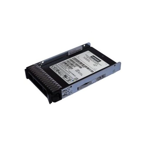 Lenovo ThinkSystem SSD 1.92TB SATA - Almacenamiento Enterprise de Alto Rendimiento - Imagen 1