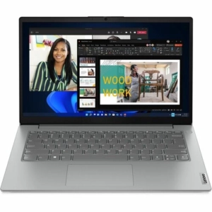 Lenovo V14 Gen 4 AMD Ryzen 5 - Portátil Ultraligero 14" FHD 16GB RAM para Productividad - Imagen 2