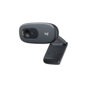 Logitech C270 HD Webcam - Videollamadas 720p Profesionales con Micrófono Integrado - Imagen 2