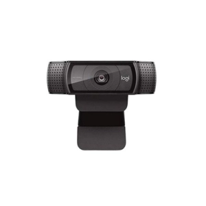 Logitech C920 HD Pro Webcam 1080p - Videollamadas Profesionales con Audio Estéreo - Imagen 1
