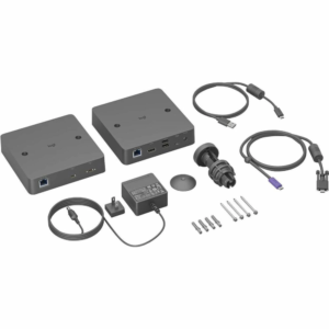 Logitech Extend - Sistema de Transmisión USB-C 4K para Salas de Videoconferencia - Imagen 1