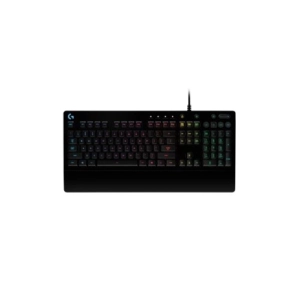 Teclado Gamer Logitech G213 Prodigy RGB - Teclas Mech-Dome Silenciosas y Resistentes - Imagen 1
