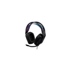 Logitech G335 Auriculares Gaming con Cable - Ultraligeros y Ajustables con Micrófono - Imagen 2
