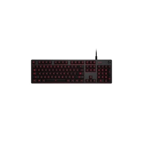 Logitech G413 SE Teclado Mecánico Gaming Full Size - Rendimiento Profesional con Switches Táctiles - Imagen 1