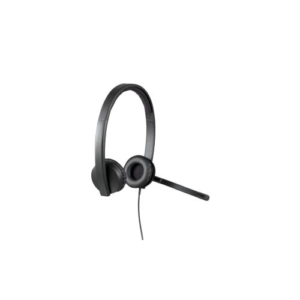 Logitech H570E USB Headset Profesional - Auriculares con Micrófono para Llamadas Claras - Imagen 4