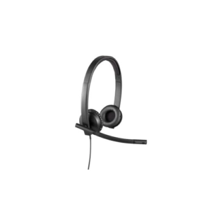 Logitech H570E USB Headset Profesional - Auriculares con Micrófono para Llamadas Claras - Imagen 5