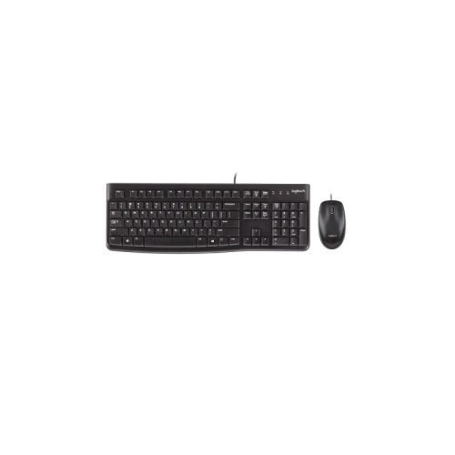 logitech-mk120-combo-teclado-mouse-usb-espanol-2.webp Logitech MK120 Combo Teclado y Mouse USB Español - Plug & Play Confiable para Trabajo Diario - Imagen 2