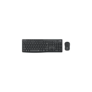 Logitech MK295 Silent Wireless Combo - Teclado y Mouse Inalámbrico Ultra Silencioso - Imagen 1