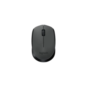 Mouse Inalámbrico Logitech M170 - Diseño Ambidiestro Plug&Play para PC y Laptop - Imagen 1